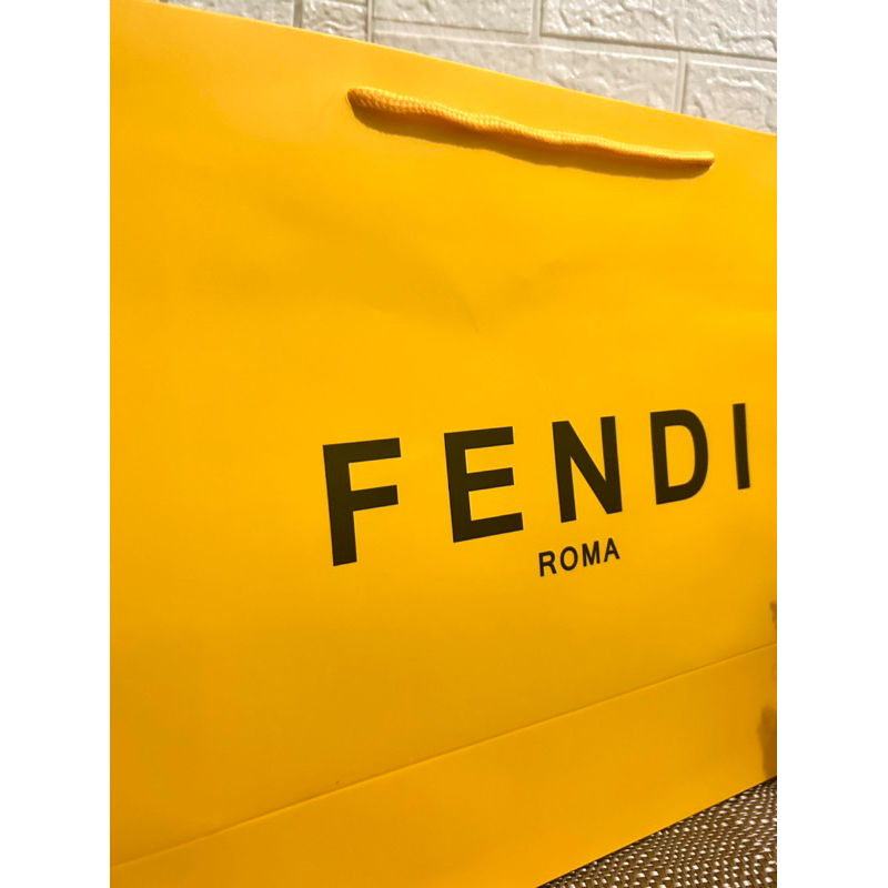 ถุงกระดาษ-fendi-ขนาดใหญ่-นําเข้า-แบบหนา-ขนาดใหญ่