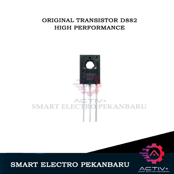 ทรานซิสเตอร์ UTC D882 D882L ORI D 882 NPN D882 2SD822 TO-126 3A/40V NPN ...