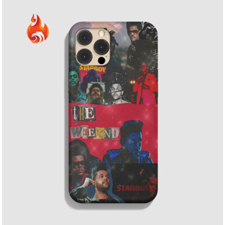 Eaglecase The Weeknd เคสมันวาว / เคสทุกประเภท (สามารถเป็นประเภท hp ทั้งหมดได้)