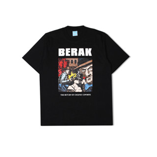 เสื้อยืด ลาย Berak 9420 สําหรับเด็ก