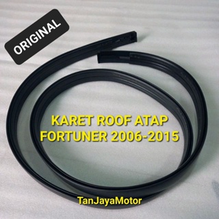 ยางติดหลังคารถยนต์ FORTUNER Old ORIGINAL 2006-2015