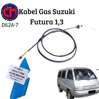 สายเชือกแก๊ส สําหรับ Suzuki Futura Carry 1.3 NosD62A