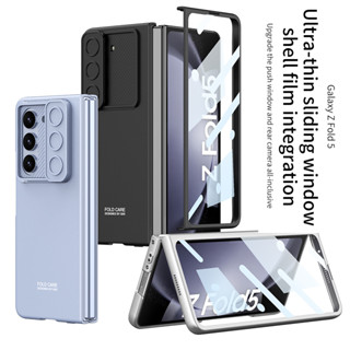 เคส Samsung Galaxy Z FOLD 5 GKK Camshield ฝาครอบป้องกันกล้อง