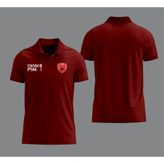 เสื้อโปโล PSM Makassar ewako