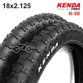 Kenda ยางนอกจักรยาน 18x2.125 K-50 BMX 18x2.125 | คุณภาพสูง