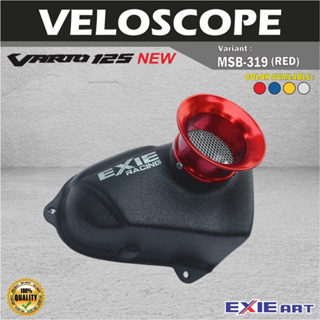 Veloscope COVER FILTER VARIO 125 - COVER FILTER VELOCITY VARIO - อุปกรณ์เสริม VARIO 125 ใหม่