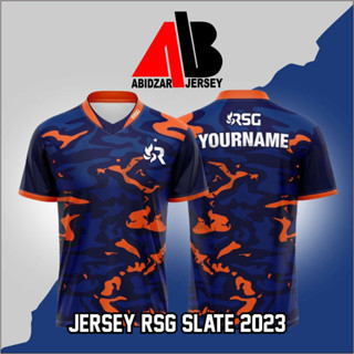 Rsg SLATE JERSEY เกมทีมมาเลเซีย 2023