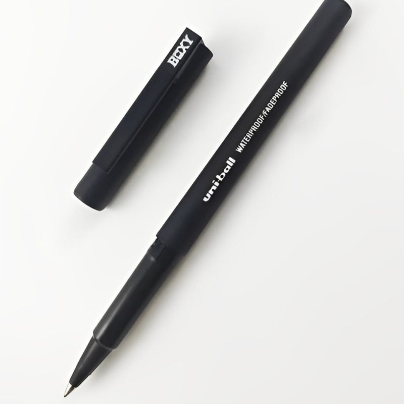 ปากกาบ็อกซี่-ub-105-uni-ball-mitsubishi-กันน้ํา-1-ชิ้น