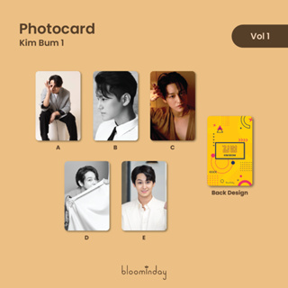 โฟโต้การ์ด Kim Bum 1 Unofficial