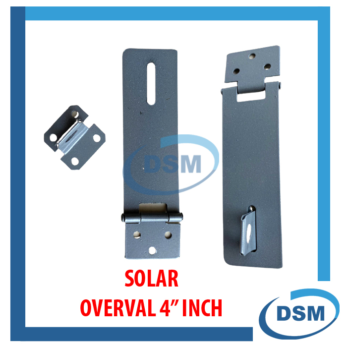 SOLAR Overval Plate 4