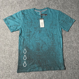 เสื้อยืด พิมพ์ลาย VOLCOM SURFING Amd 680 สําหรับผู้ชาย