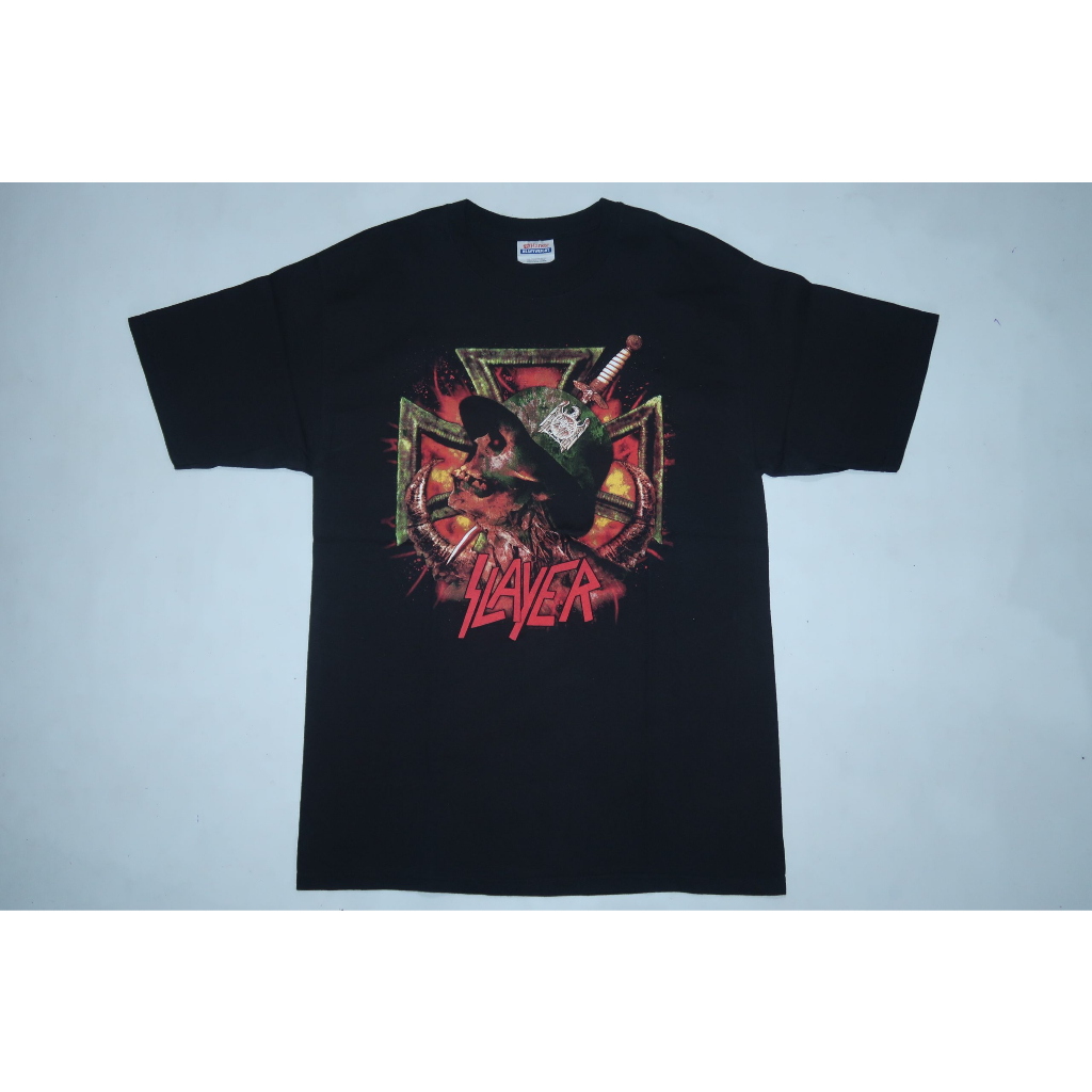 ts-slayer-slayer-wehrmacht-2004-slayer-มือสอง