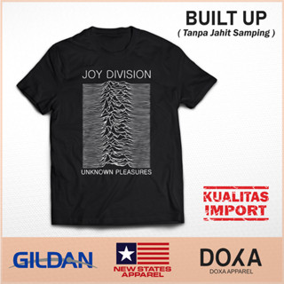 เสื้อยืด Built Up Band JOY DIVISION | เสื้อยืดพรีเมี่ยม ลาย ROCK | ชุดเสื้อผ้า Joy DIVISION PUNK Music DISTRO