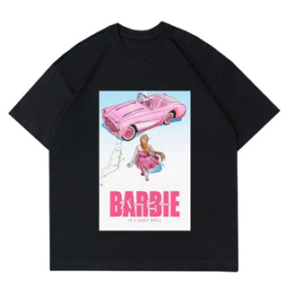 เสื้อยืด พิมพ์ลาย Barbie X AKIRA | เสื้อยืด พิมพ์ลายภาพยนตร์อนิเมะ Akira VINTAGE | เสื้อยืด ขนาดใหญ่