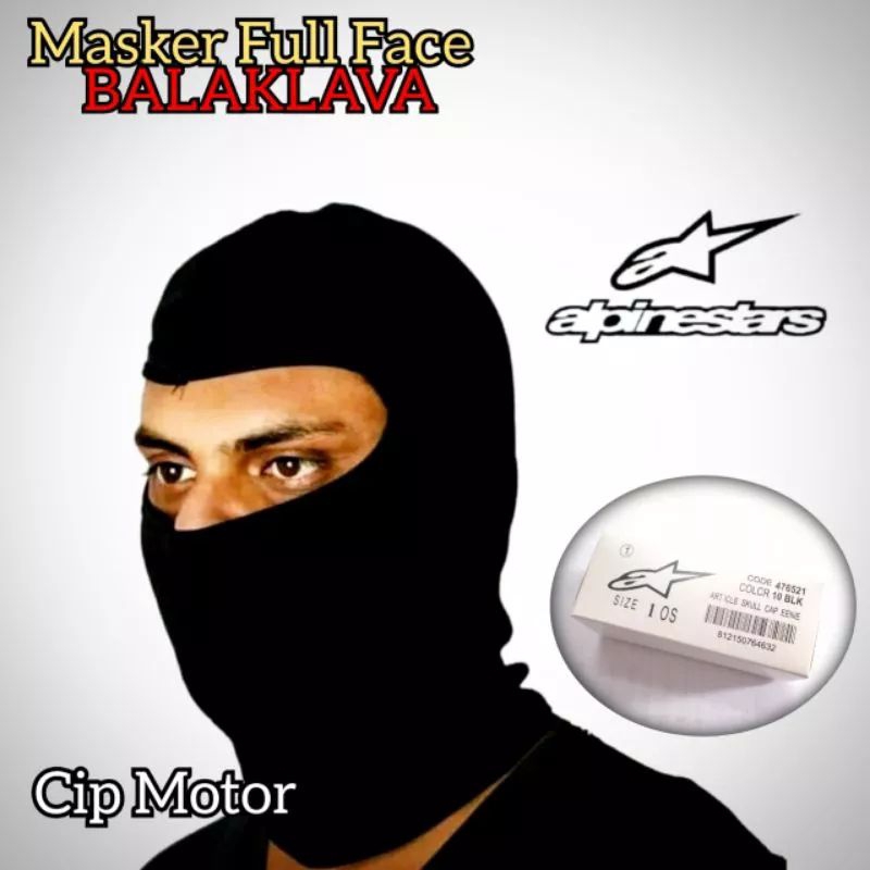 balaclava-หน้ากากนินจา-แบบเต็ม