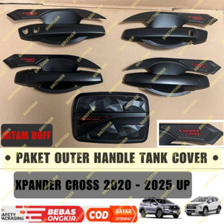 ฝาครอบถังน้ํามัน Xpander Cross 2020 2023 2024 2025 Activo สีดํา