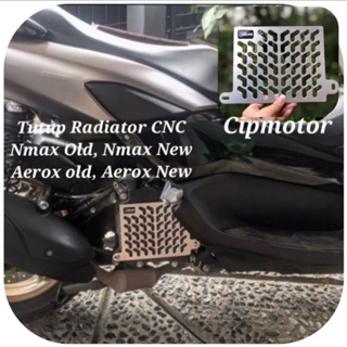 ฝาครอบหม้อน้ํา Nmax Old Nmax New Aerox Old Aerox ARM