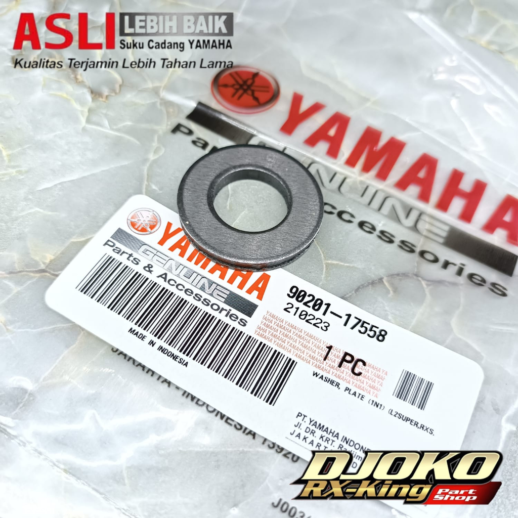 rx-king-ของแท้-แหวนคลัทช์-แบบหนา-สําหรับ-yamaha-ของแท้-ygp