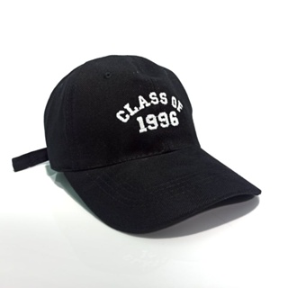 หมวกปักลาย Class of 1999ties 1990s Gen Z 90s