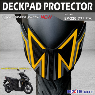 ใหม่ บังโคลนหน้า อุปกรณ์เสริม สําหรับรถจักรยานยนต์ HONDA VARIO 125 FI 2023 NEW - VARIO 125