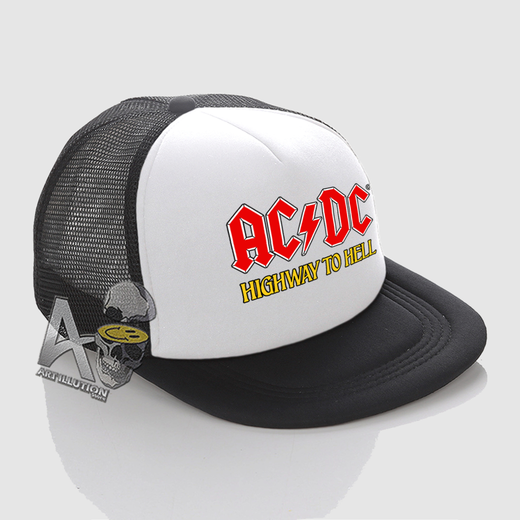 Casquette Trucker Vintage Années 80 "Where The Hell Is Store 102" - Snapback, Neuve Sans étiquette