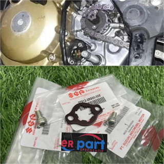 น็อตเกียร์หน้า Satria fu Gsx 150 Raider 150 Fi Sprocket