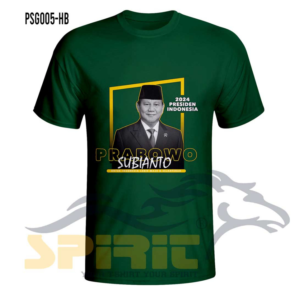 prabowo-subianto-เสื้อยืด-ลายประธานาธิบดีอินโดนีเซีย-2024