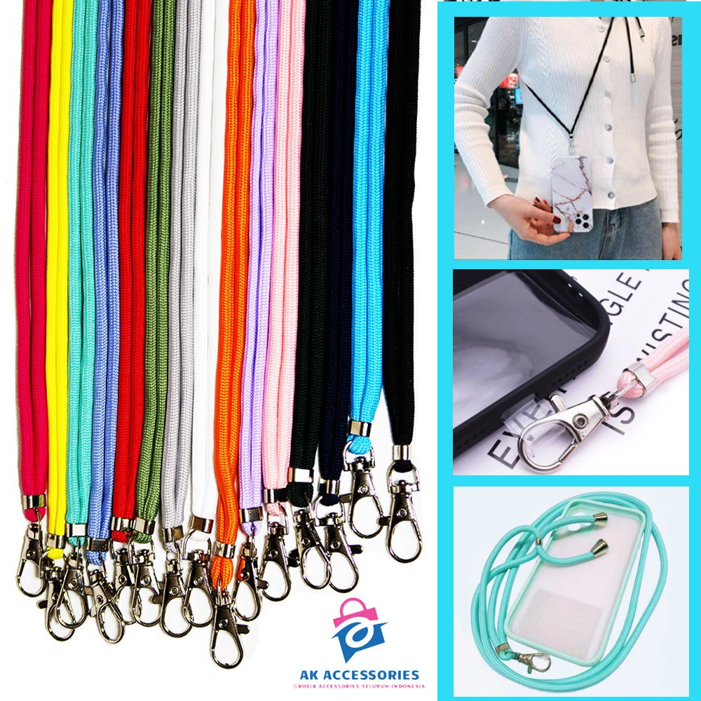 GANTUNGAN HP (COMPLETE STRAP PACKAGE + ฟรี INSTALLATION SERVICE TO CASE ...