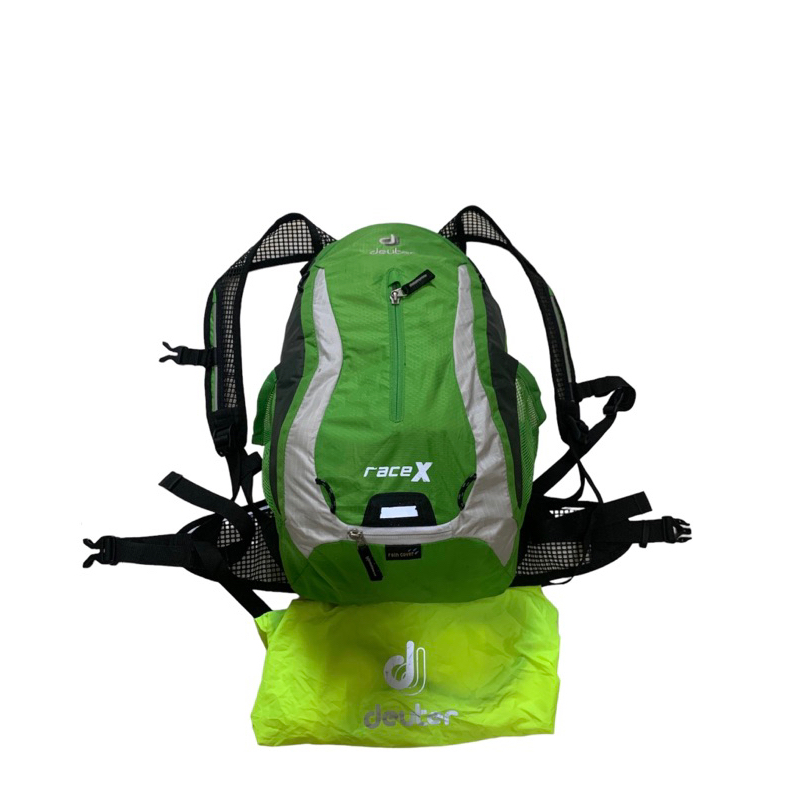 Deuter Race X Daypack กระเป๋าเป้สะพายหลัง Shopee Thailand