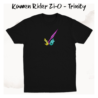 Kamen Rider Zi-O Trinity Tokusatsu K0331