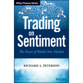 หนังสือเทรดกับความเชื่อมั่นในพลังจิตใจในตลาด (Peterson, Richard L)