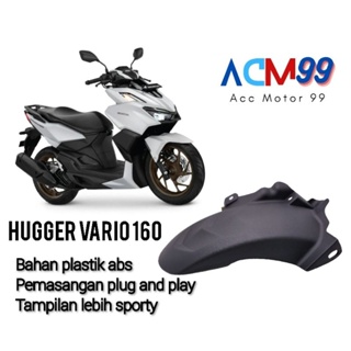 บังโคลนรถยนต์ สําหรับ vario 160 paravira