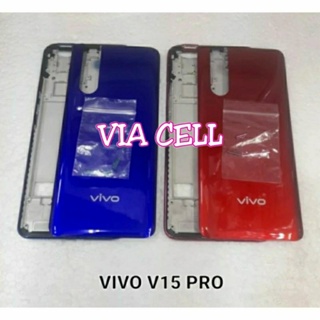 เคสโทรศัพท์มือถือ LCD กรอบเต็มจอ สําหรับ VIVO V15 PRO