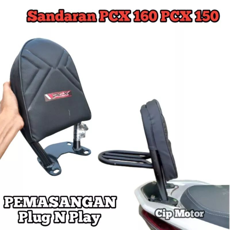 เบาะที่นั่งด้านหลัง-สําหรับ-honda-pcx-150-pcx-160