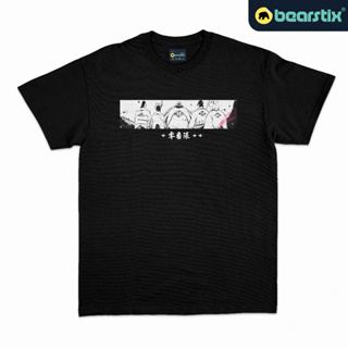 Bearstix - เสื้อยืด ลายการ์ตูนอนิเมะ SQUAD ZERO - Kaos Bleach Thousand Year Blood War - Baju สไตล์สตรีท
