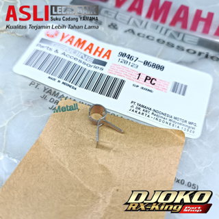 Rx king คลิปหนีบท่อระบายน้ํา ของแท้ สําหรับ YAMAHA GENUINE PART (YGP)