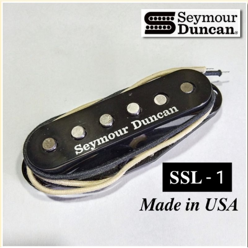 pickup-seymour-duncan-ssl1-seymour-duncan-คอยล์เดี่ยว-usa