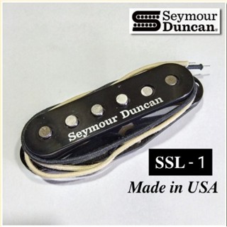 Pickup seymour duncan ssl1 seymour duncan คอยล์เดี่ยว USA