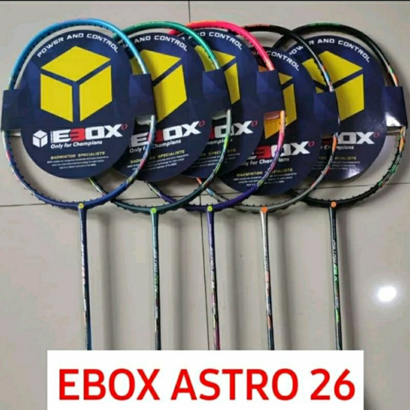 ไม้แบดมินตัน-ebox-astro-26-ต้นฉบับ