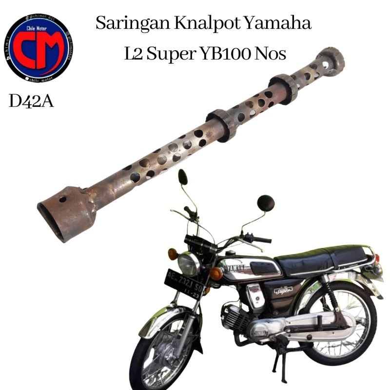 ท่อไอเสียกรอง-สําหรับ-yamaha-l2-super-l2-sn-yb100