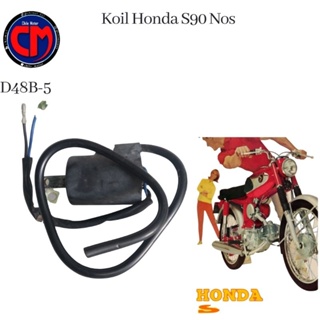 Honda S90 S90 Nos D48b. คอยล์คอยล์