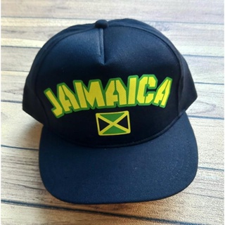 Jamaica หมวกสแน็ปแบ็ก jamaica jah DJATIE shop