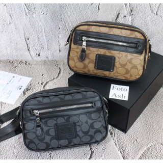 กระเป๋าสะพายข้าง SLING BAG CO4 CH FULLSET BOX