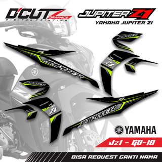 แถบ Yamaha Jupiter Z1 2012-2014 (GD-010)