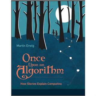 Martin Erwig - Once Upon an Algorithm_ The MIT Press (2017) ของเล่นสําหรับเด็ก