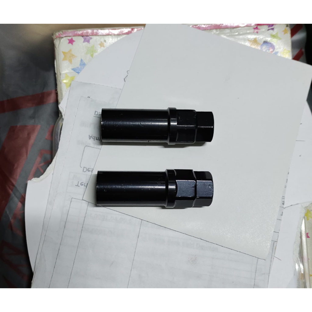 โช๊คล็อค Heptagon Max Guard 7 ด้าน | Shopee Thailand