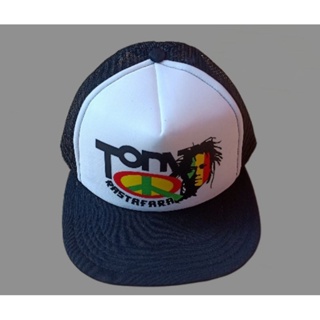 หมวก Tony Q RASTAFARA reggae rasta