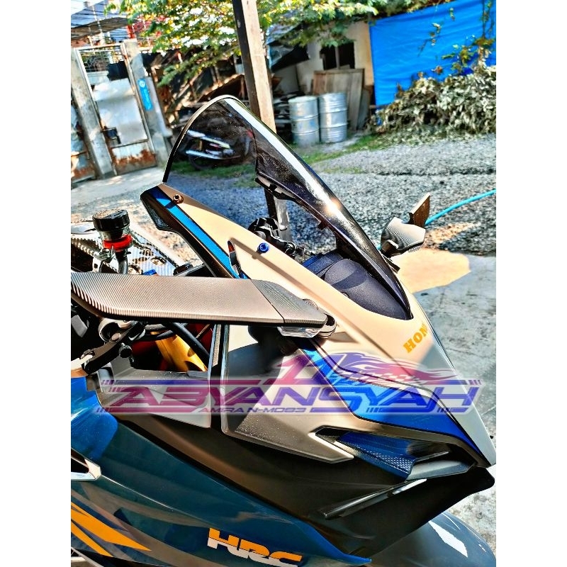 กระจกหน้ารถยนต์-cbr250rr-ใหม่ล่าสุด-2023-jenong-jenong-visor-cbr250rr-ใหม่