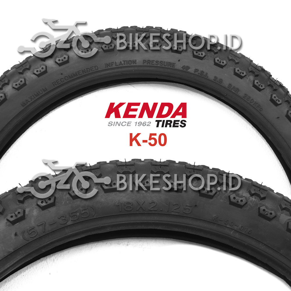 kenda-ยางนอกจักรยาน-18x2-125-k-50-bmx-18x2-125-คุณภาพสูง