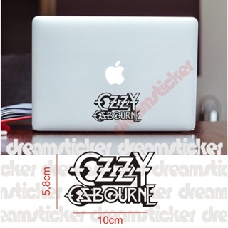 สติกเกอร์ Ozzy Osbourne Band สําหรับติดตกแต่งแล็ปท็อป MacBook